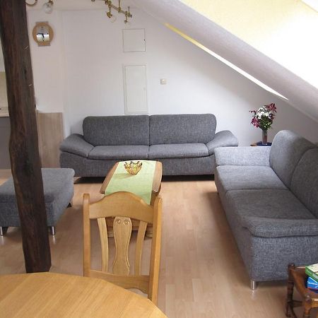 Ferienwohnungen - An Der Kunstakademie Heimbach Chambre photo