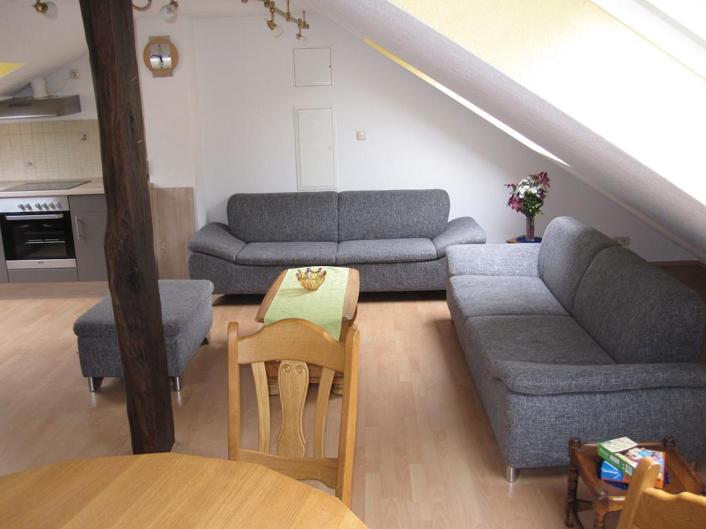 Ferienwohnungen - An Der Kunstakademie Heimbach Chambre photo