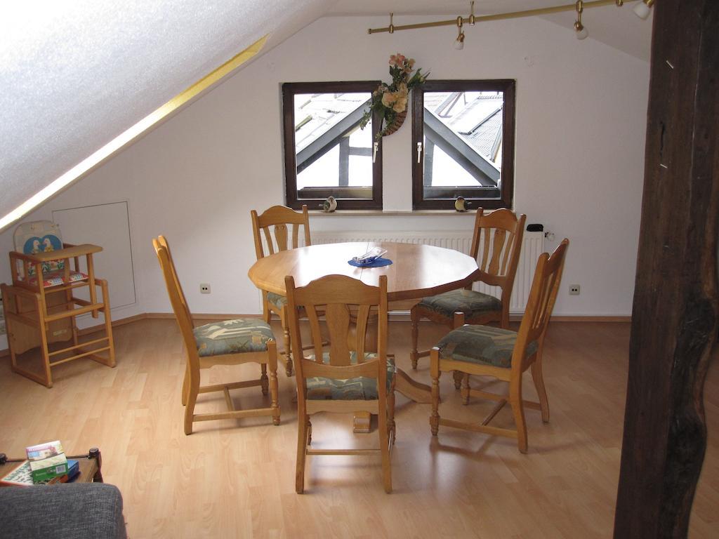 Ferienwohnungen - An Der Kunstakademie Heimbach Chambre photo
