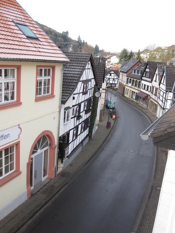 Ferienwohnungen - An Der Kunstakademie Heimbach Chambre photo